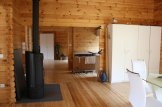 Montovaný dům LIMOGES 103m² 44+44mm + izolace do stěn a podlahy