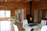 Montovaný dům LIMOGES 103m² 44+44mm + izolace do stěn a podlahy