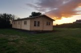 Dřevěný bungalov BRIGHTON 90m² (6x15) 66mm