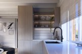 Dřevěný rodinný dům ASTRID PREMIUM 120m² 66mm + izolace do stěn a podlahy