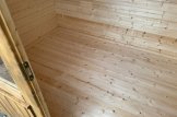 Zahradní domek na nářadí MINI 6m²(3x2) 28mm