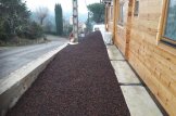 Montovaná chata TOSCANA 50m² (14x6) 66mm