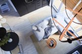 Moderní dřevěná chata ADA PREMIUM - 42m², 66mm + izolace do stěn a podlahy