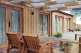 Montovaný rodinný dům NICOLE PREMIUM 78m² 66mm + izolace do stěn a podlahy
