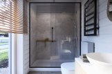 Montovaná chata KAYA 3 91m² (13x7) 66mm + izolace do stěn a podlahy