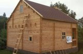 Dřevěný dům LIVINGTON 36m² (6x6) 44mm