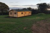 Dřevěný bungalov BRIGHTON 90m² (6x15) 66mm