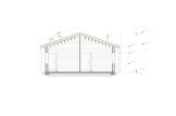 Rodinný dům BERTA MEGA 180m² + krytá terasa (16x14,6) 66+66 mm