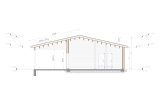 Rodinný dům BERTA MEGA 180m² + krytá terasa (16x14,6) 66+66 mm