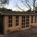 Naše realizace: Zahradní domek Devon