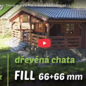 🏠 Naše realizace video - dřevěná chata FILL v Jeseníkách