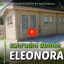 ▶️  Naše realizace video - Zahradní domek ELEONORA 44 mm u Sušice