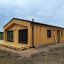 Naše realizace: Dřevěný rodinný dům ROBERTA 110m² (16x7,2) 66mm