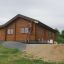 Naše realizace: Dřevěná montovaná chata GRETA 54m² (9x6) 44mm ve Vestci