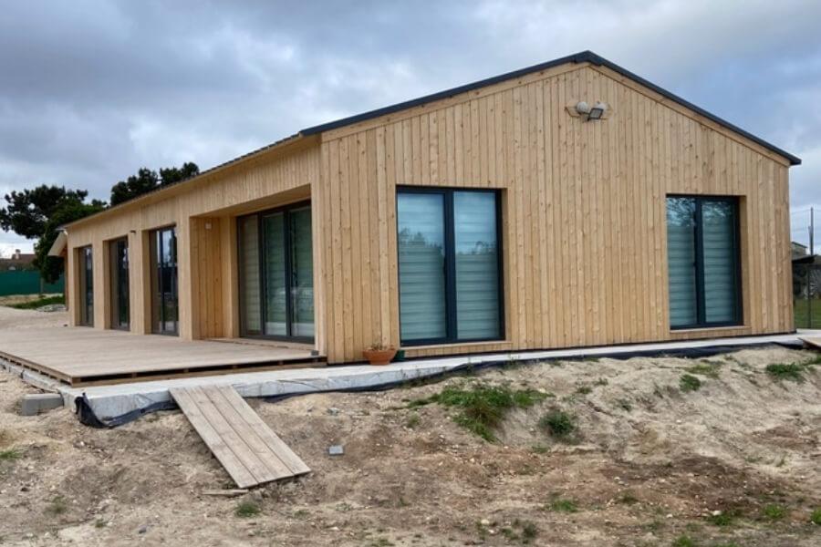 Realizace u sousedů: Útulný rodinný domek ELIZA v portugalské Leirii