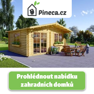 Prohlédnout si nabídku zahradních domků