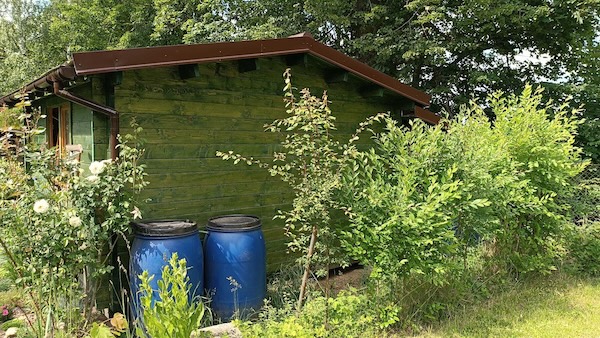 Zahradní domek DREUX 16 m² – realizace v Jihlavě